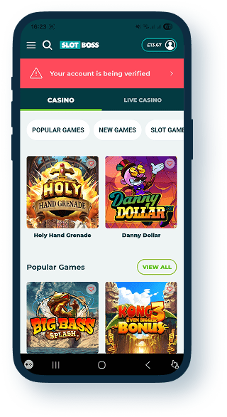 Slot Boss Mobile 2