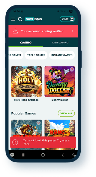 Slot Boss Mobile 3