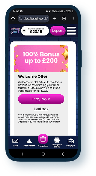 slotsitesuk.co.uk Mobile 3