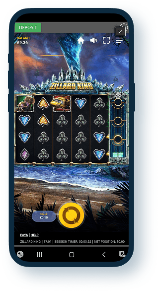 Spin Rio Casino Mobile 3