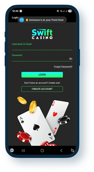 Swift Mobile Casino 2