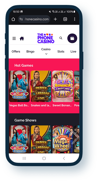 The Phone Casino Mobile 2