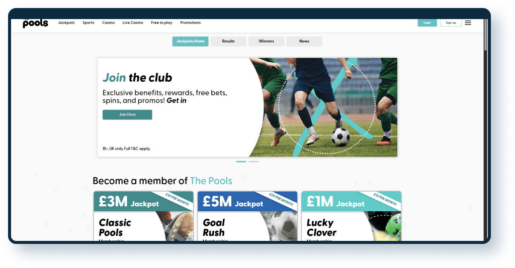The Pools Review
