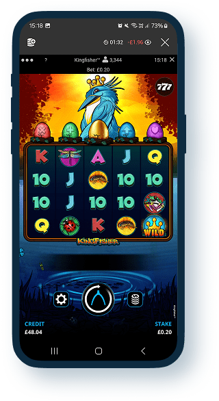 Unibet Casino Mobile 2