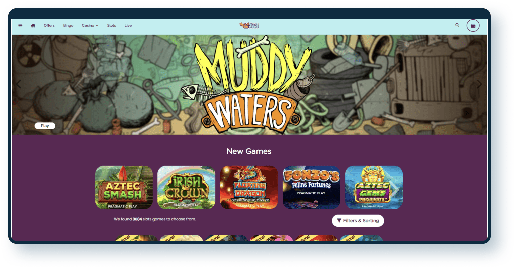 Vegas Moose Slots