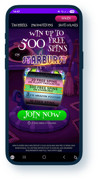 Wizard Slots Mobile 4