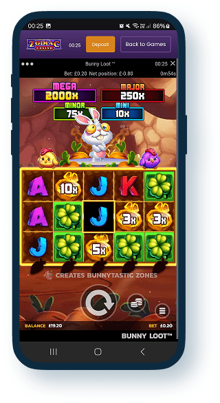 Zodiac Casino