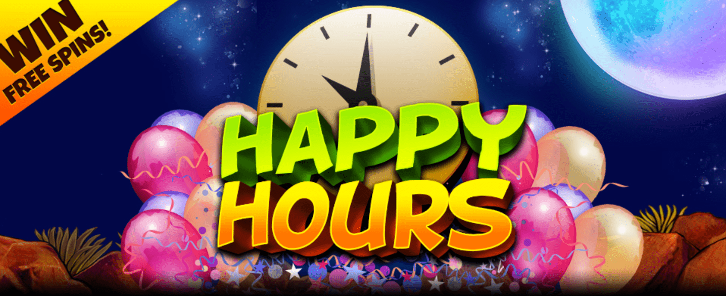 daisy slots happy hours