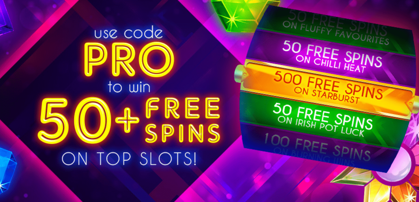 daisy slots pro free spins