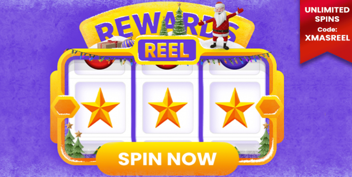 daisy slots rewards reel