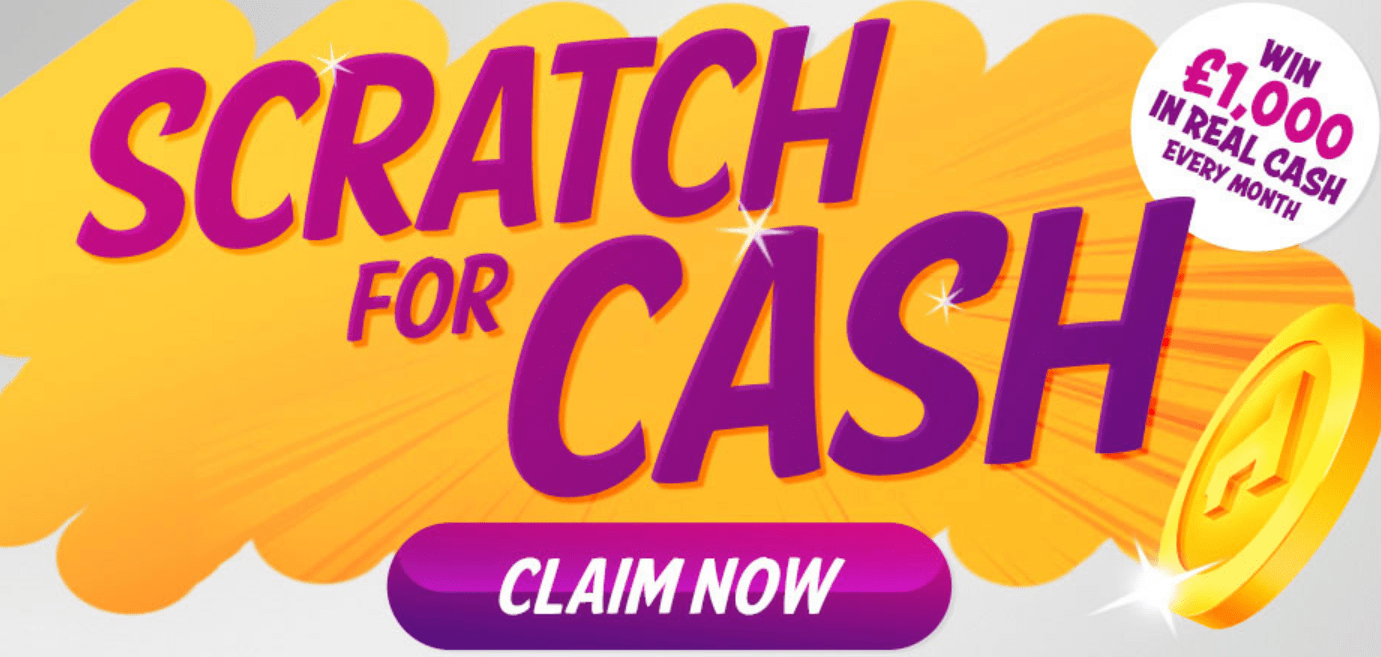 daisy slots scratch for cash