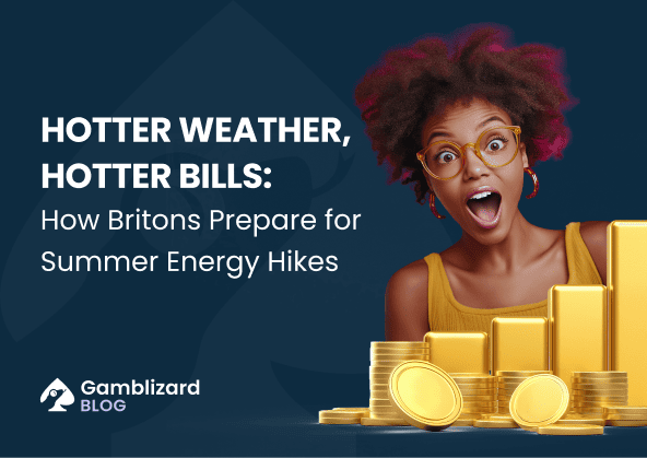 How Brits Ready Themselves for Summer Energy Hikes
