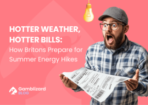 How Brits Ready Themselves for Summer Energy Hikes