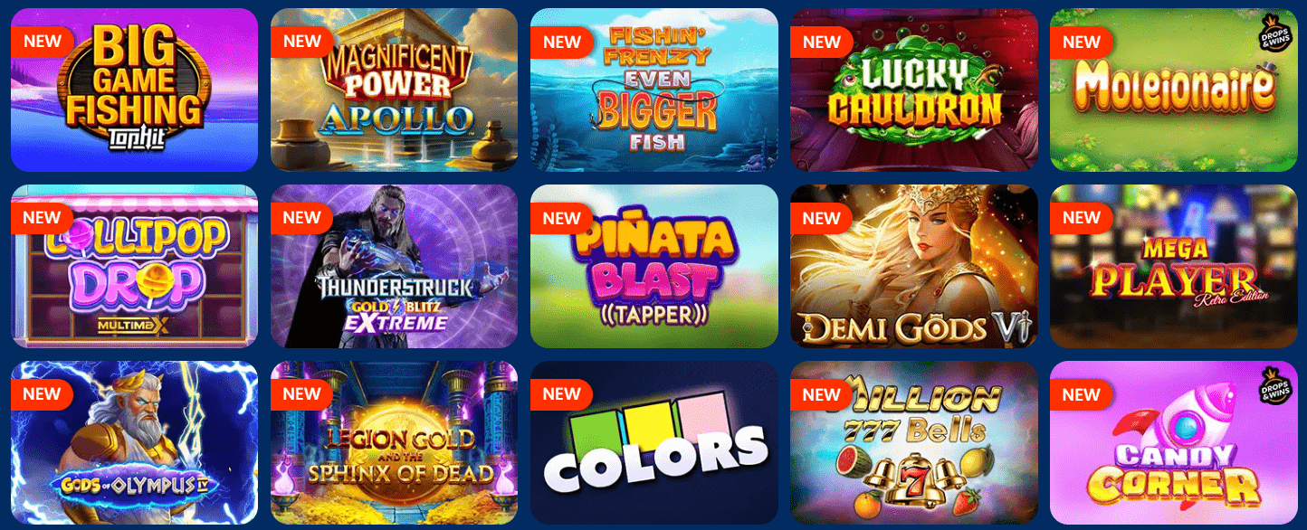 plaza royal casino slots