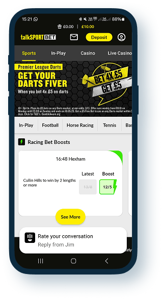 talkSPORT BET Mobile 2