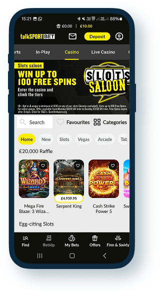 talkSPORT BET Mobile 3