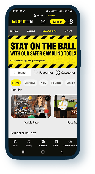 talkSPORT BET Mobile 4