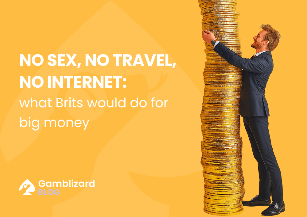 What Brits Would Sacrifice for Millions