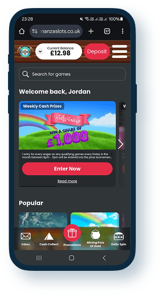 Bonanza Slots Mobile Casino 3