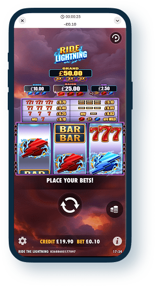 Casilando Mobile Casino 1