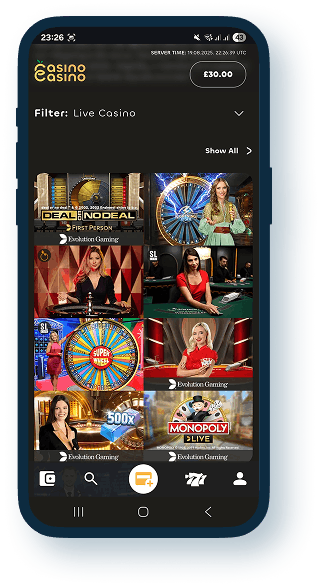 certifié Casinacho Casino bonus de fidélité image