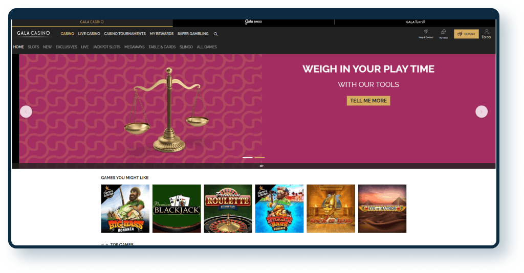 Gala Casino Big Win: Player Experience in the UK