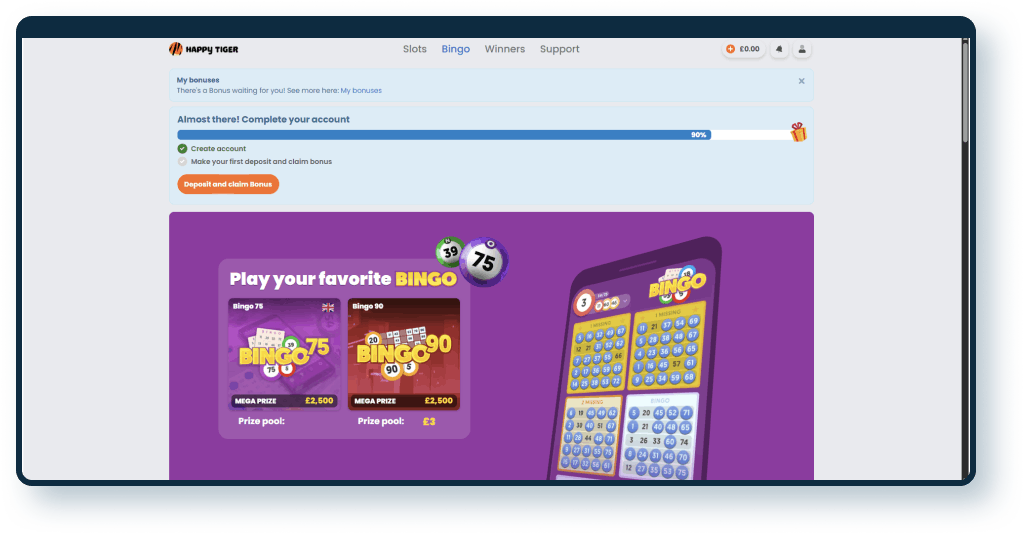 Happy Tiger Review 100 Bonus Up To 100 happy-tiger-review-100-bonus-up-to-100