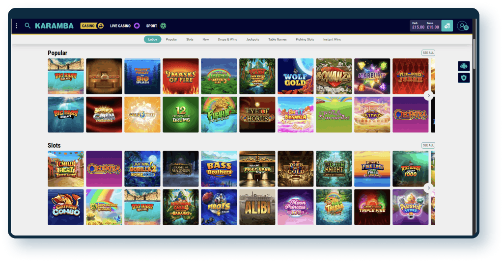 Karamba Casino