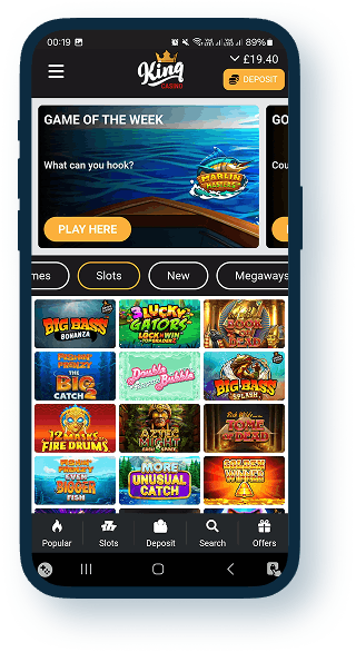 premier King Pari Casino high roller bonus advertisement