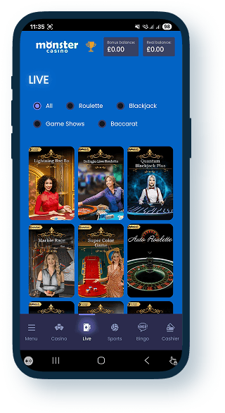 Monster Casino Promo Code Review for Players in the United Kingdom
