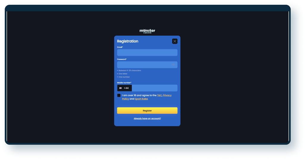Monster Casino Promo Code for UK Players: Special Offer Pages Worth Checking