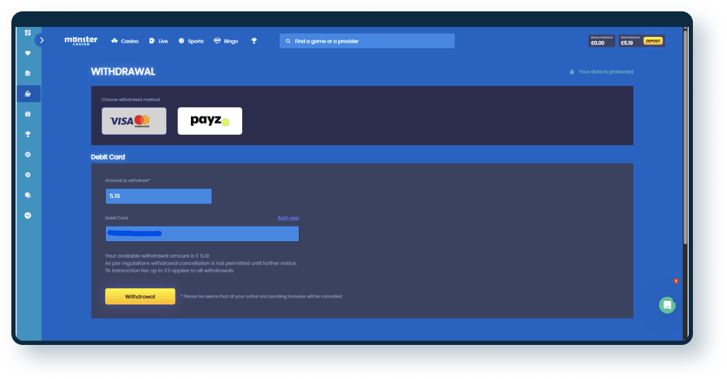 How to Claim a Monster Casino Bonus: A Review for UK Players