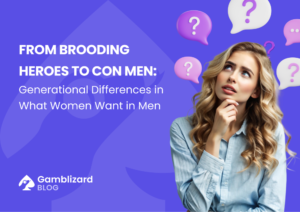 Generational differences in what women want in men