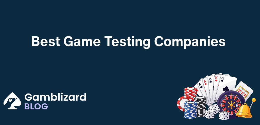 best game testing companies