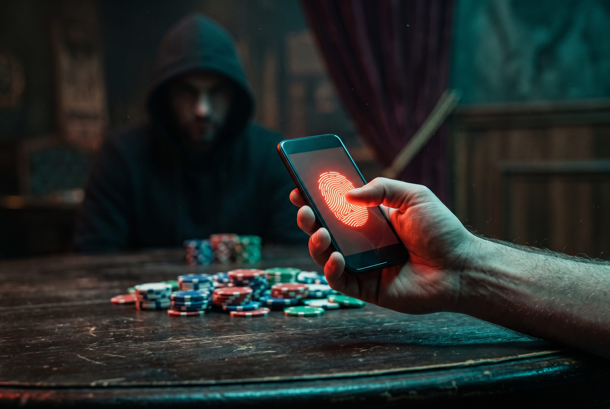 Two-Factor Authentication for Casino Accounts