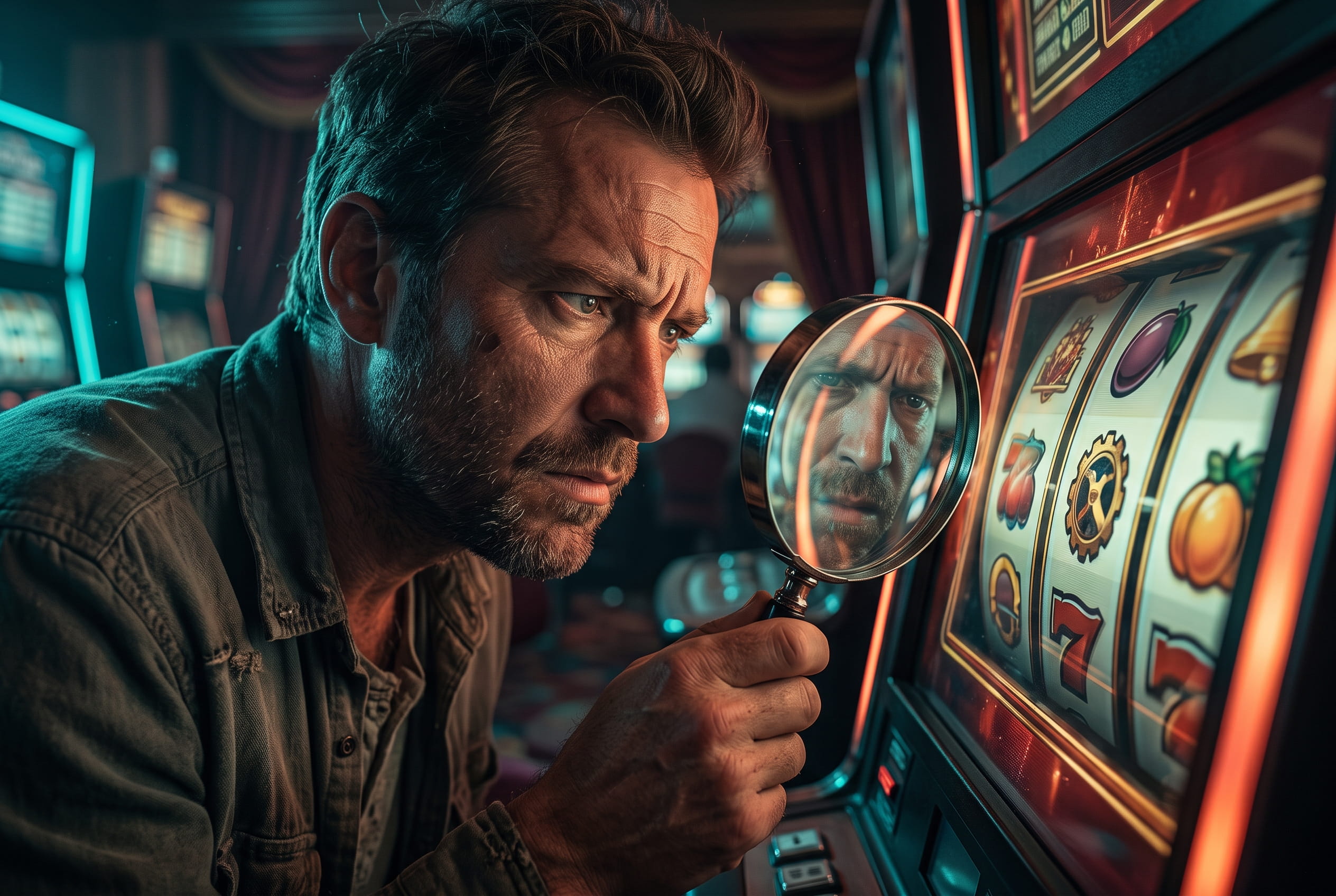 Why Online Slots Feel Rigged When They Aren't