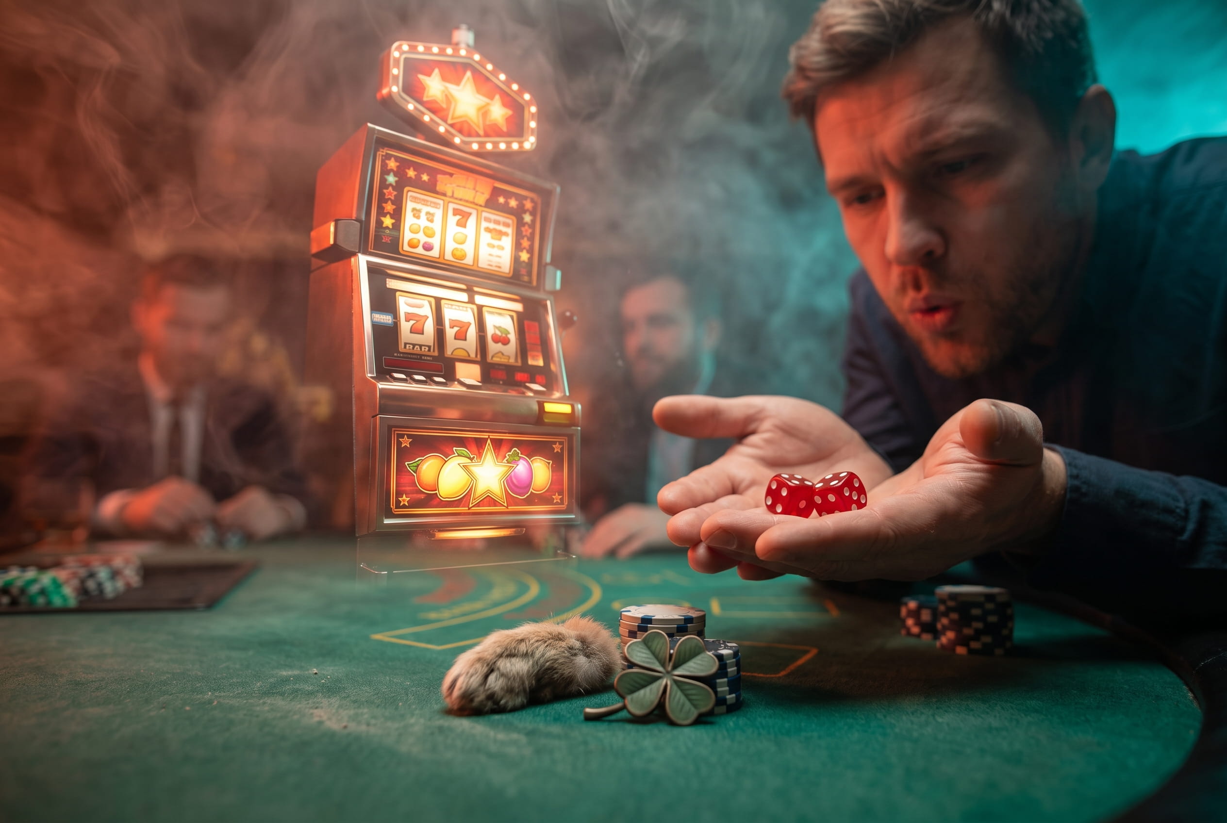 Why Skill Feels Like It Matters in Games of Chance