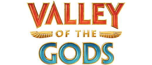 Play the Valley of the Gods Demo Slot Online