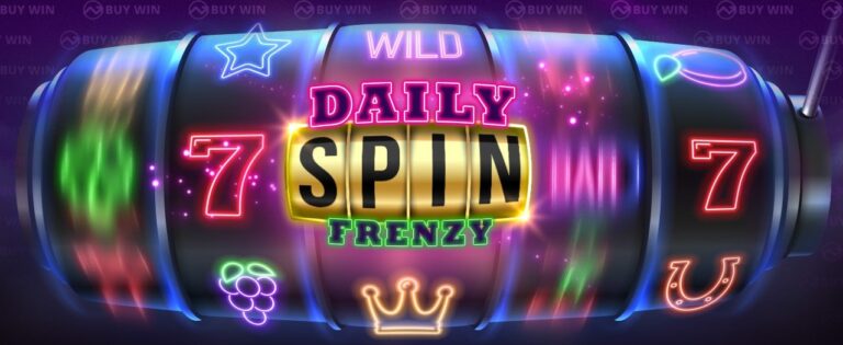 jaakcasino daily spin frenzy