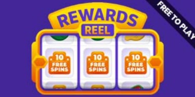 Loot Casino Rewards Reel