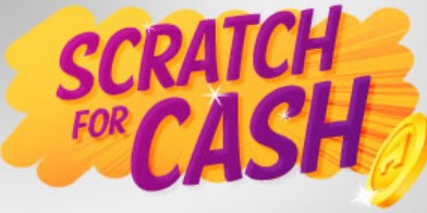 Loot Casino Scratch for Cash