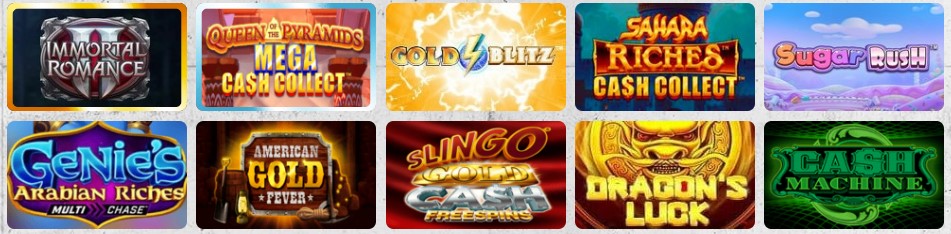 Loot Casino Slot Games