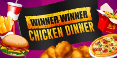 Loot Casino Winner Winner Chicken Dinner