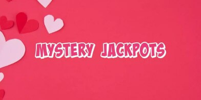 LoveHearts Bingo Mystery Jackpot