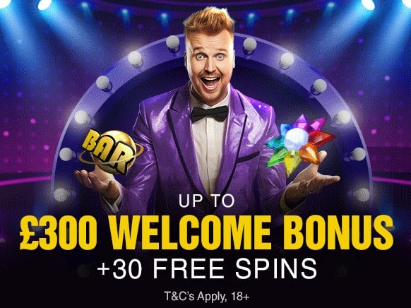 magical vegas welcome offer