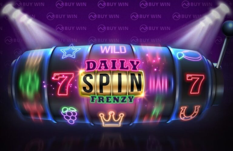 magicred daily spin frenzy