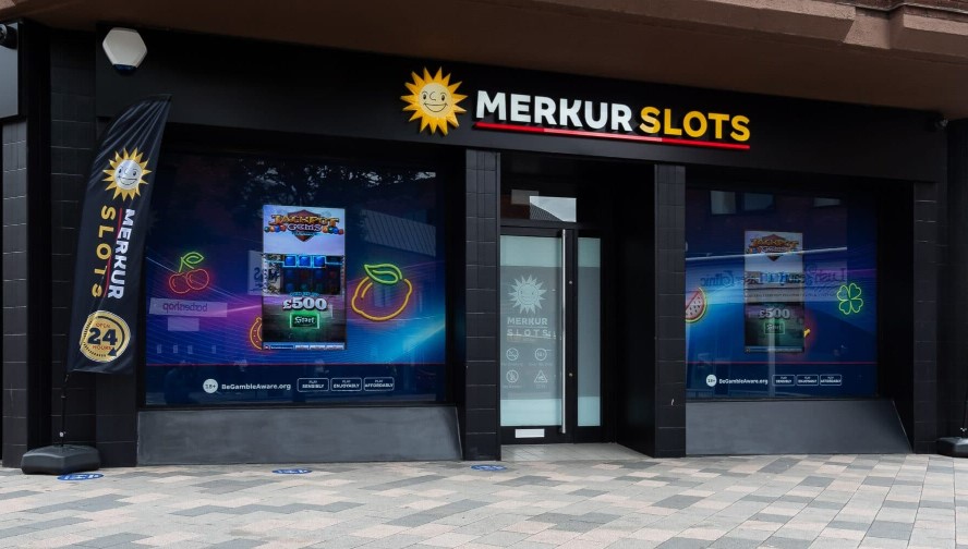 Merkur Slots Leicester