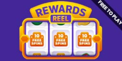 Mirror Bingo Rewards Reel Bonus