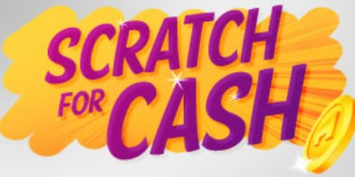 Mirror Bingo Scratch for Cash Bonus