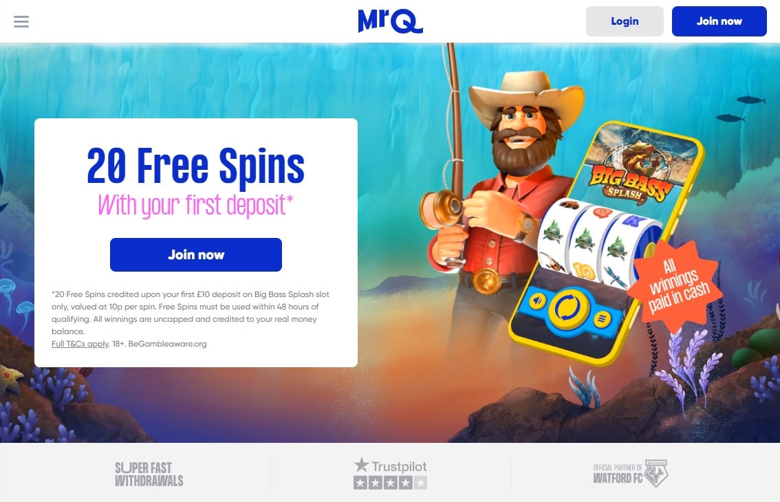 mrq casino review May 2024